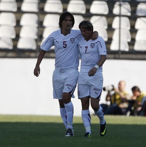 Vointa Sibiu - Rapid 0-1/ Victorie controversata