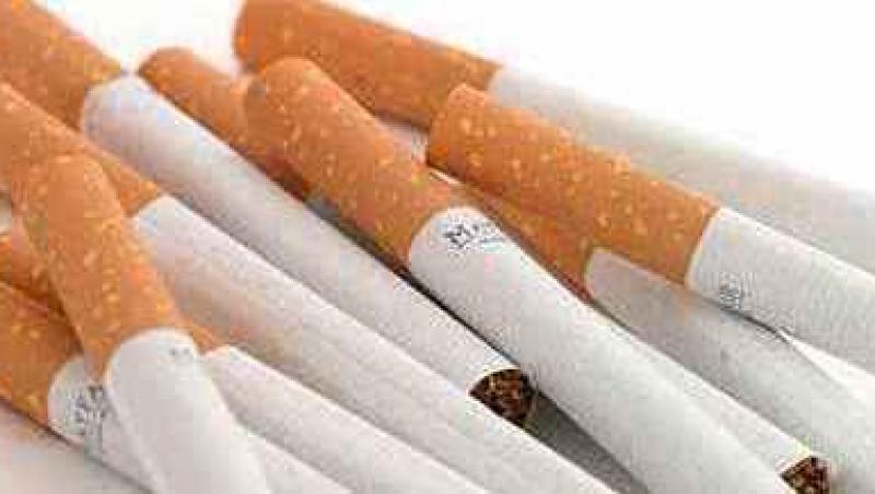 Anglia interzice automatele care distribuie tigari
