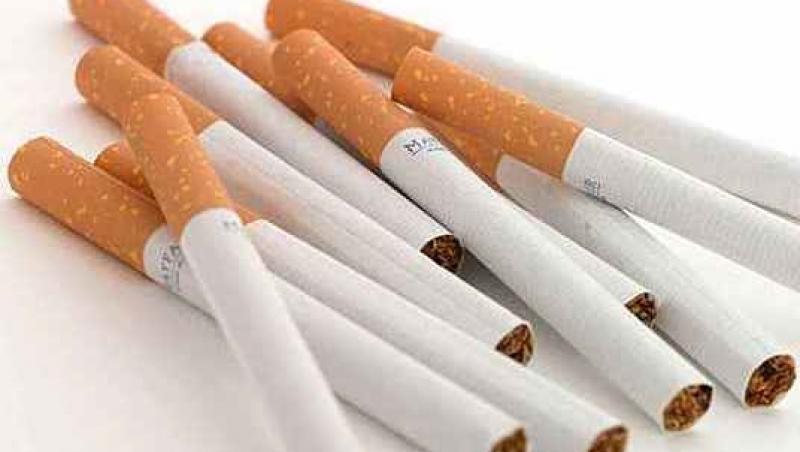 Anglia interzice automatele care distribuie tigari