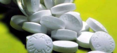 Studiu: o aspirina pe zi slabeste vederea