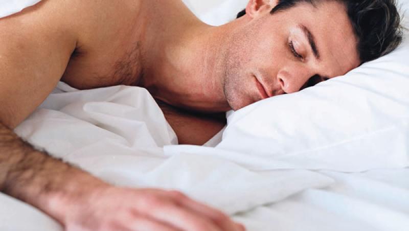 Modul in care dormi iti reflecta personalitatea