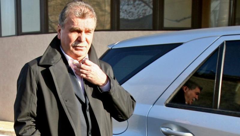 Telenovela Rapid s-a incheiat pentru Dinu Gheorghe: 