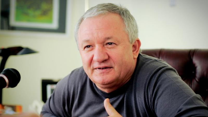 Adrian Porumboiu: „In fotbalul romanesc nu sunt manageri”