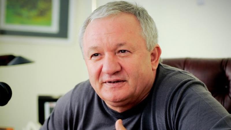 Adrian Porumboiu: „In fotbalul romanesc nu sunt manageri”