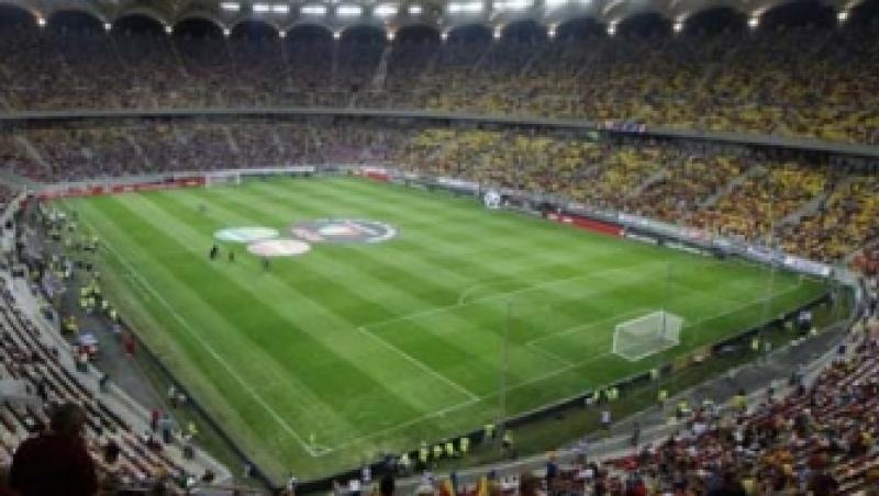 Rapidistii vor fi sustinuti de numai 10.000 de suporteri cu Legia