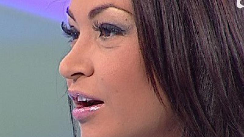 VIDEO! Cristina Pana a fost confundata cu Inna!