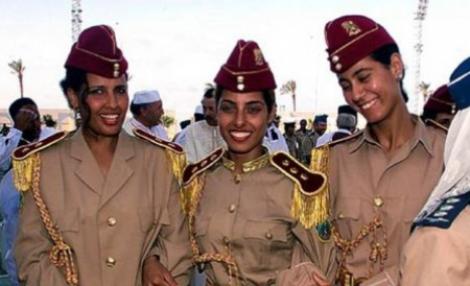 Tanara de 19 ani, soldat in militia lui Gaddafi: "Am executat 11 prizonieri"