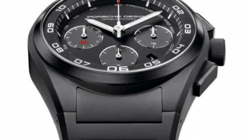 Cadoul perfect pentru barbatii aventuriei: ceasul de mana Porsche P’6620 Dashboard