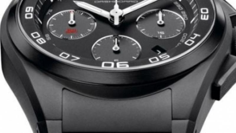 Cadoul perfect pentru barbatii aventuriei: ceasul de mana Porsche P’6620 Dashboard