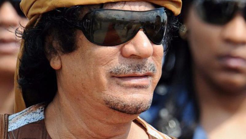 Muammar Gaddafi, cel mai longeviv lider al Libiei