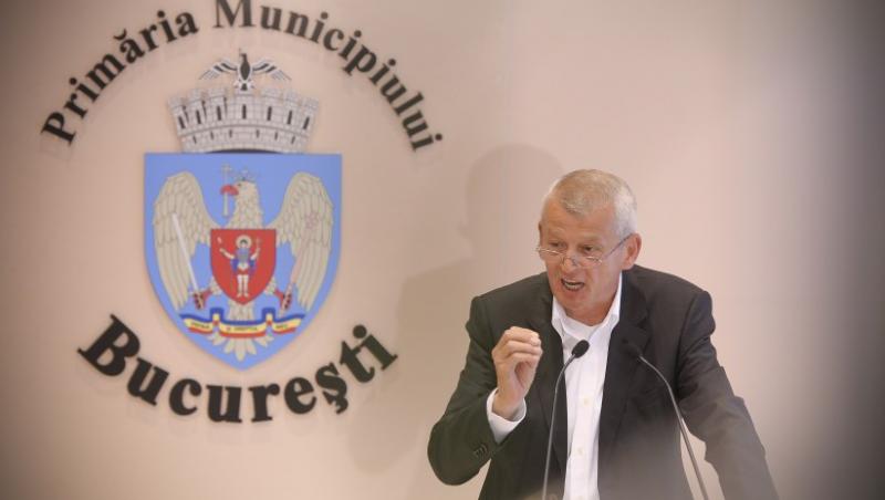 PDL Bucuresti: Oprescu sa spuna public ce vrea sa faca cu 800 de milioane de euro