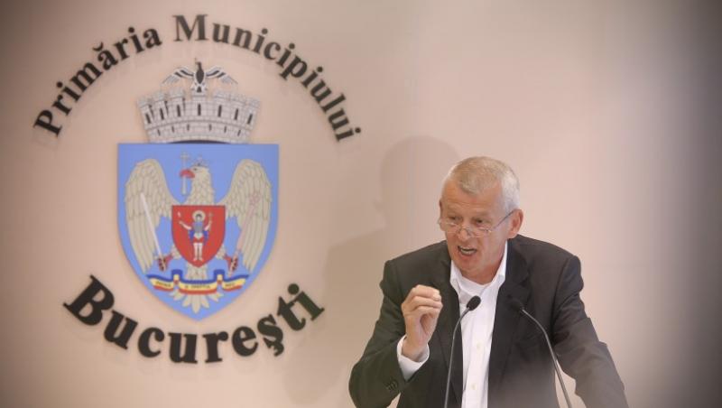 PDL Bucuresti: Oprescu sa spuna public ce vrea sa faca cu 800 de milioane de euro