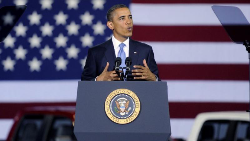 Barack Obama a anuntat sfarsitul razboiului din Irak si retragerea trupelor