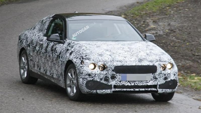 FOTO-Spion: Noul BMW Seria 3 Coupe