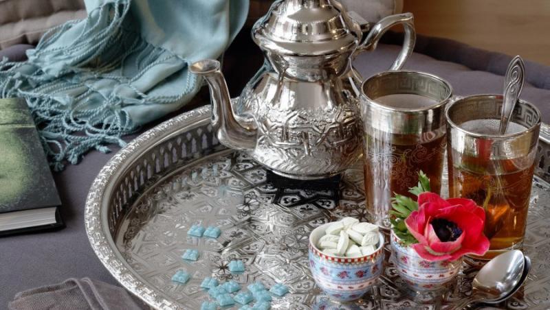 Ceaiul - o adevarata ceremonie pentru englezi