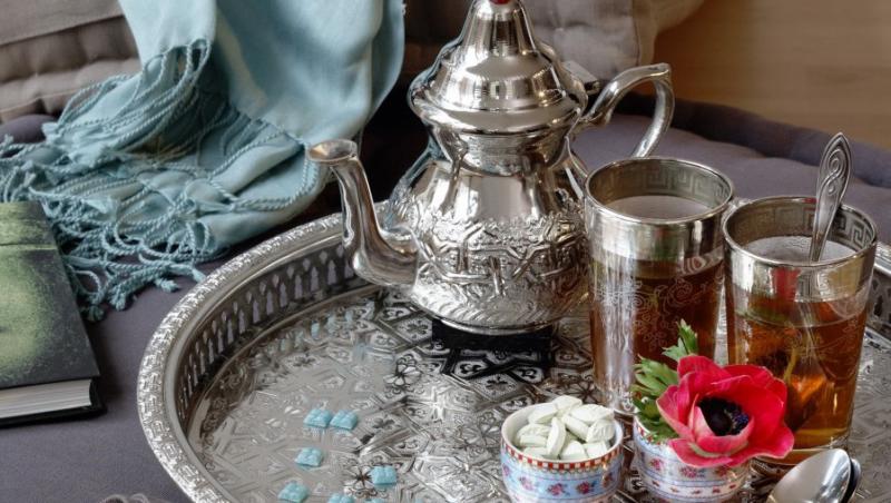 Ceaiul - o adevarata ceremonie pentru englezi