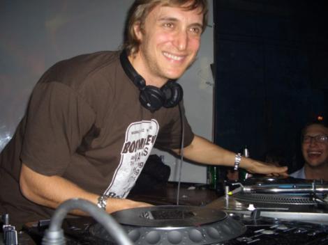 David Guetta, desemnat cel mai bun DJ din lume