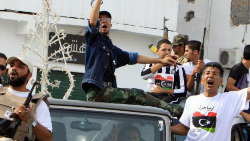 Autoritatile libiene pregatesc inmormantarea secreta a lui Gaddafi