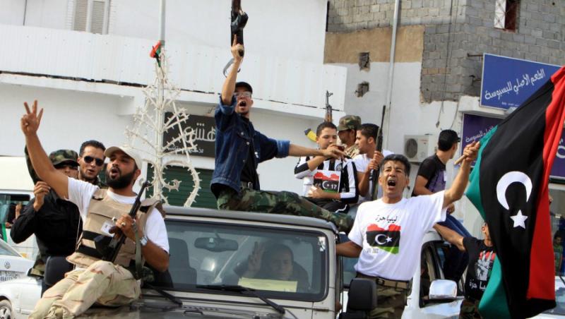 Autoritatile libiene pregatesc inmormantarea secreta a lui Gaddafi