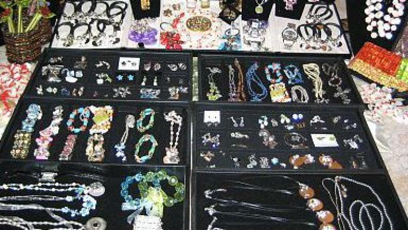 Descinderi in Bucuresti, Ilfov si Timisoara: Sunt vizati mai multi cetateni turci, pentru comert ilegal cu bijuterii