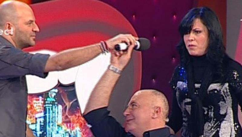 VIDEO! Mariana Moculescu a facut o criza de nervi in direct! Scandal TOTAL la Un Show Pacatos!