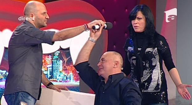 VIDEO! Mariana Moculescu a facut o criza de nervi in direct! Scandal TOTAL la Un Show Pacatos!