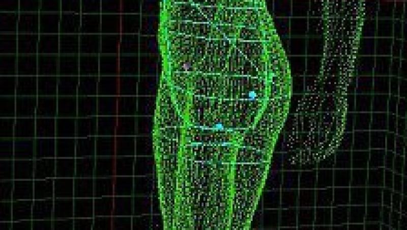 S-a inventat scannerul 3D pentru blugi!