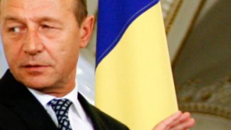 Basescu: Romaniei ii va fi foarte greu sa sustina financiar un deficit de 3%