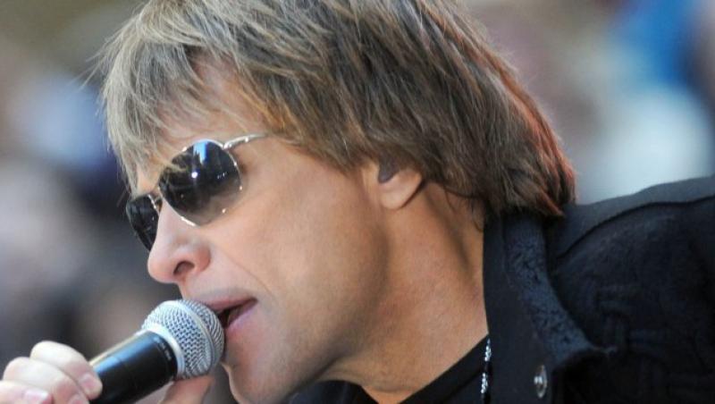 Bon Jovi si-a tras restaurant unde mancarea nu are pret!