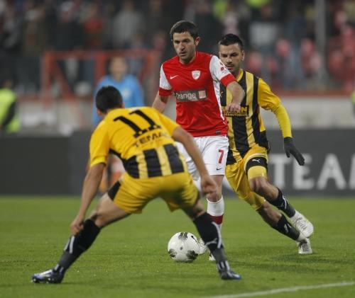 Dinamo - FC Brasov 0-0/ Cainii si-au terminat benzina