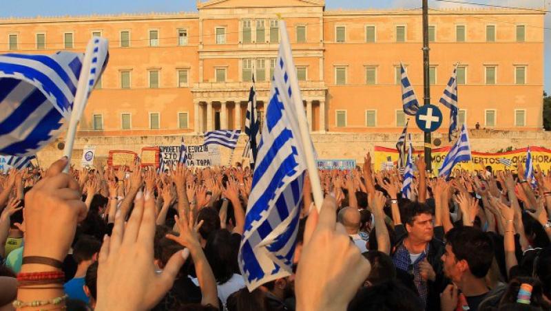 Grecii au ajuns sa isi amaneteze bunurile din cauza crizei financiare
