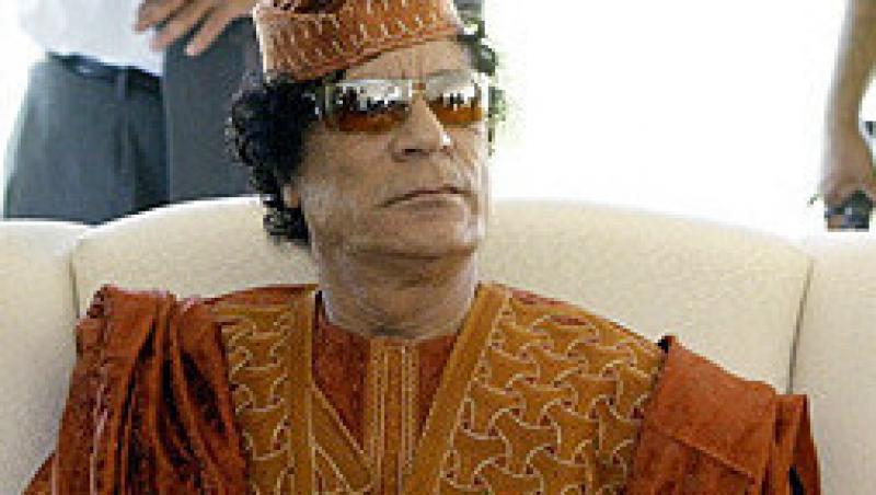 Muammar Gaddafi, cel mai bogat om din lume? Vezi ce avere avea dictatorul!