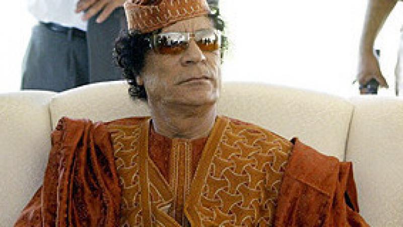 Muammar Gaddafi, cel mai bogat om din lume? Vezi ce avere avea dictatorul!