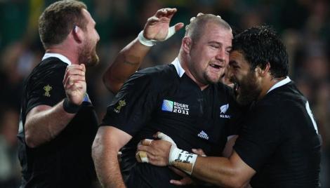 Noua Zeelanda este noua campioana mondiala la Rugby