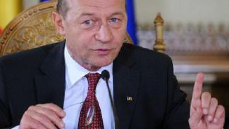 Basescu, cecercetat in 2004 pentru spalare de bani. Dosarul, clasat din cauza imunitatii
