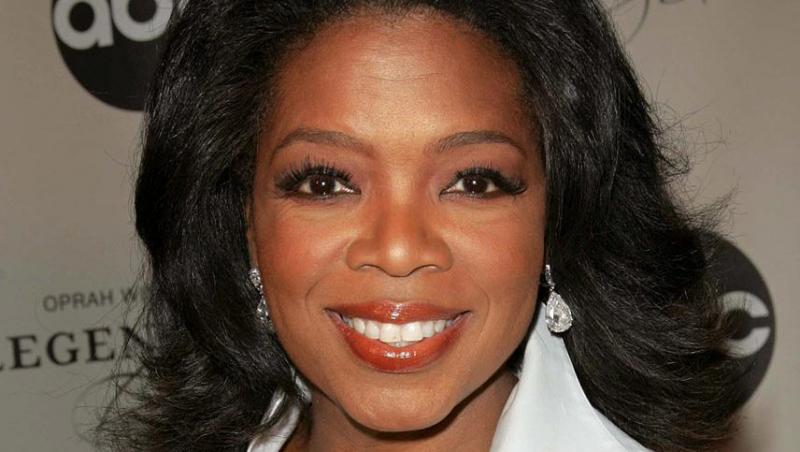 Oprah: 20 de lectii de viata