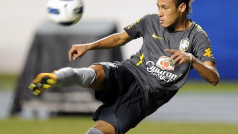 VIDEO! Neymar, umilit la freestyle football