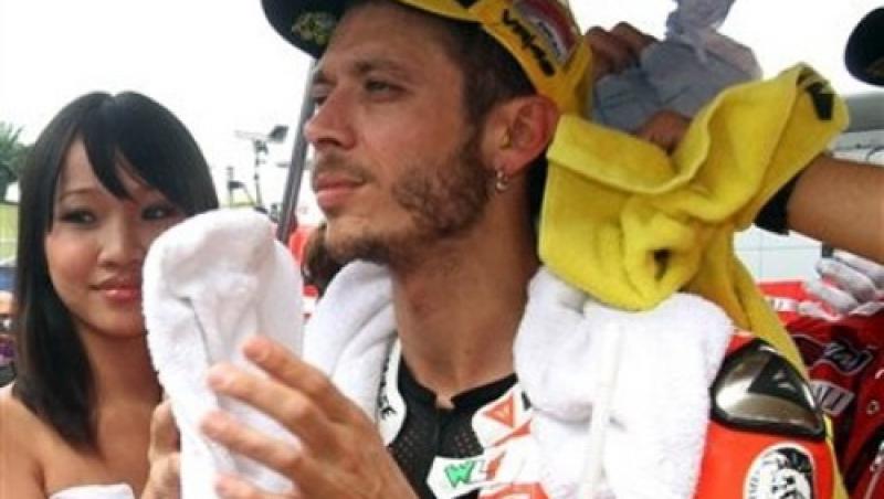 Rossi, devastat dupa decesul lui Simoncelli: 