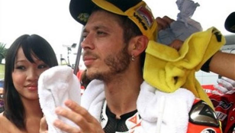 Rossi, devastat dupa decesul lui Simoncelli: 