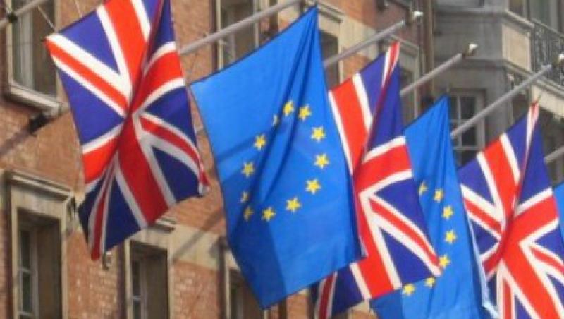 Marea Britanie se pronunta luni cu privire la iesirea tarii din Uniunea Europeana
