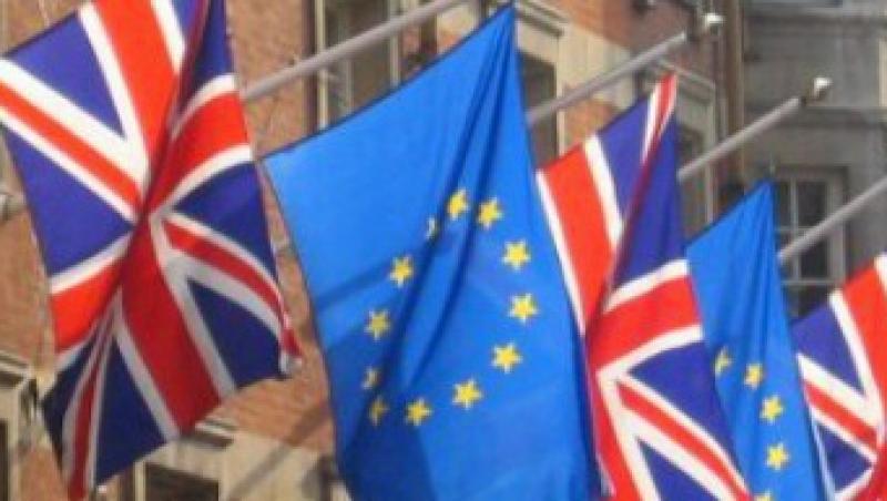Marea Britanie se pronunta luni cu privire la iesirea tarii din Uniunea Europeana