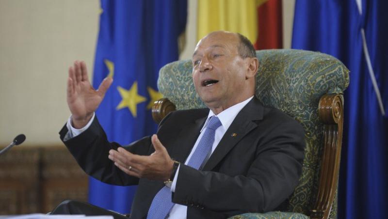 Traian Basescu: Bugetul pe 2012 trebuie sa fie extrem de prudent