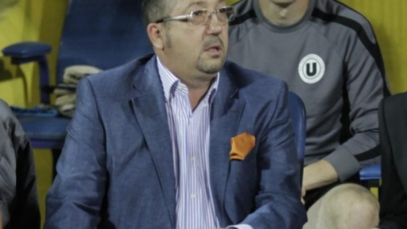 Florian Walter infirma tensiunile dintre antrenorul si jucatorii lui U Cluj