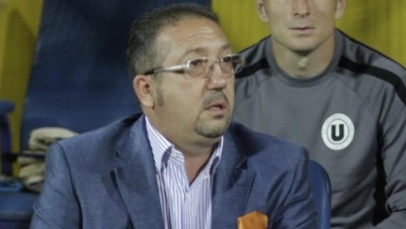 Florian Walter infirma tensiunile dintre antrenorul si jucatorii lui U Cluj