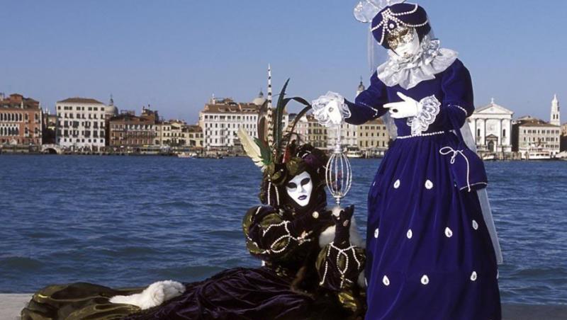 Festivalul de la Venetia - sarbatoarea fastului si misterului