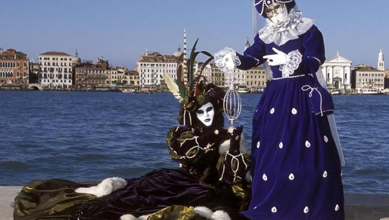 Festivalul de la Venetia - sarbatoarea fastului si misterului