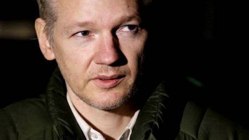 WikiLeaks suspenda publicarea documentelor secrete