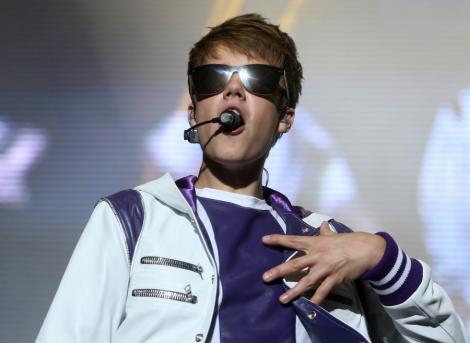Justin Bieber va lansa un nou album in 2012