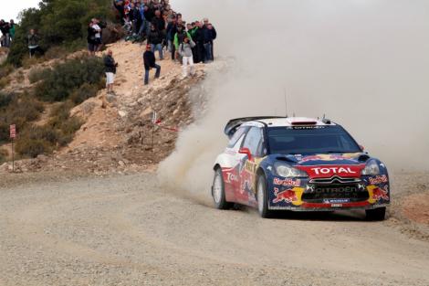 WRC, Raliul Spaniei: Al 7-lea titlu mondial pentru Citroën!