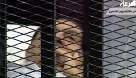 Surse: Fostul presedinte egiptean Hosni Mubarak, in stare grava